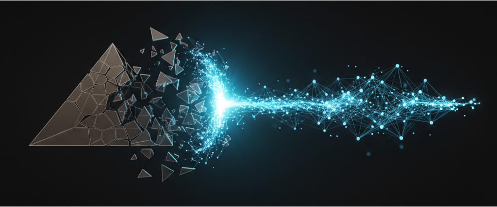Featured image for AI and the Org Chart: Rewriting Organizational Design